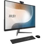 MSI MODERN AM241P 11M-074XTR AIO İ7-1165G7 16GB 512GB SSD 23.8" DOS - Görsel 3