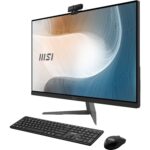 MSI MODERN AM241P 11M-074XTR AIO İ7-1165G7 16GB 512GB SSD 23.8" DOS - Görsel 4