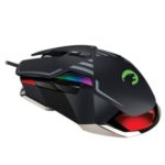 GAMEPOWER RENJI RGB OYUNCU KABLOLU MOUSE - Görsel 2