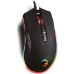 GAMEPOWER URSA RGB 10000 DPI GAMING MOUSE USB SİYAH - Görsel 3