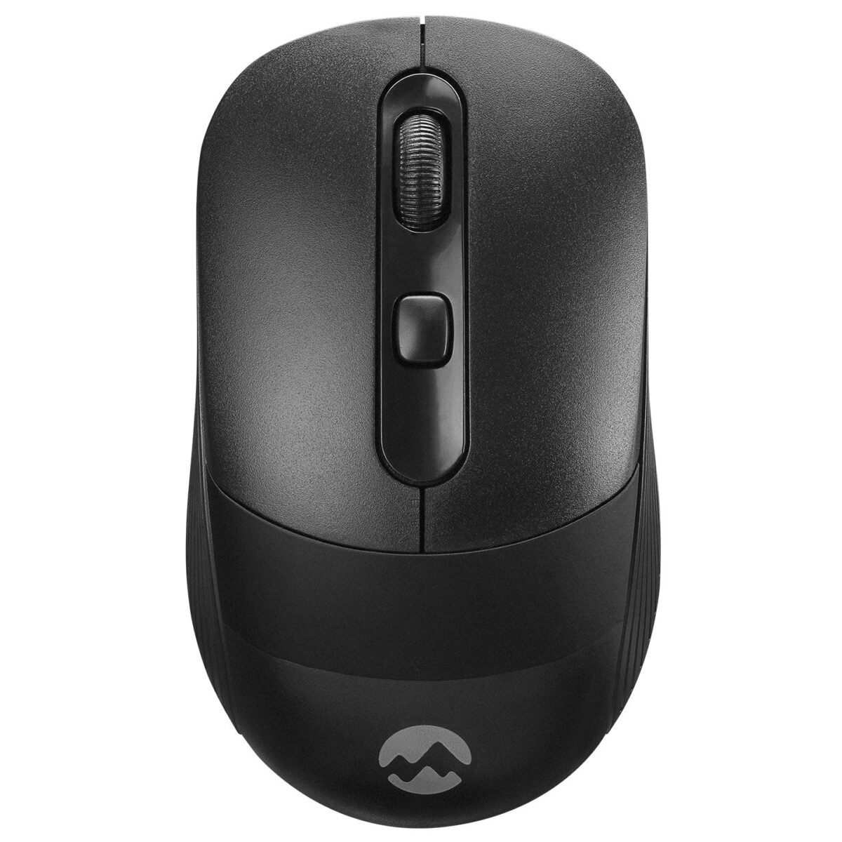 EVEREST SM-18 USB SİYAH 2.4GHZ OPTİK KABLOSUZ MOUSE - Image 3