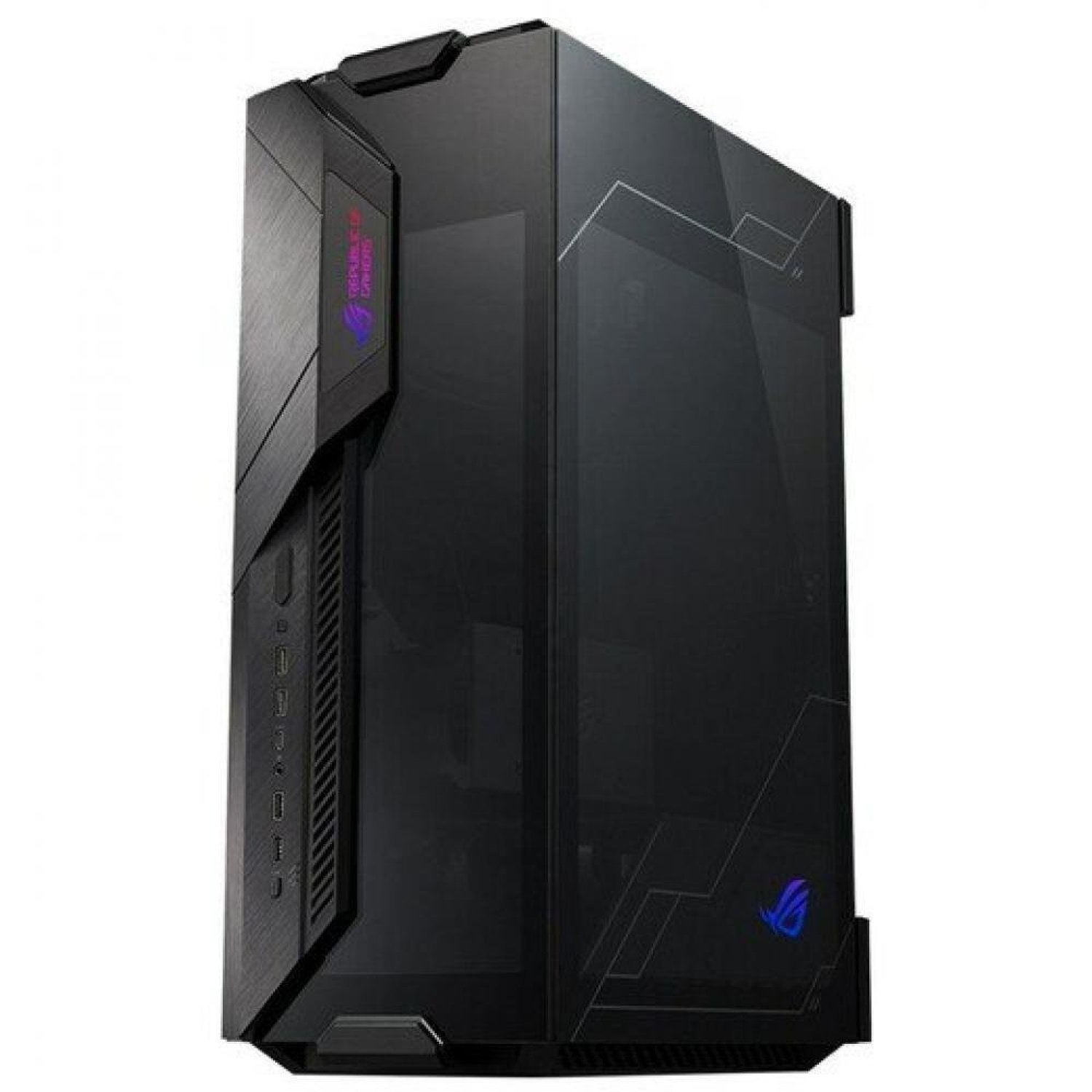 asus-rog-z11-rgb-fan-gaming-kasa-min-tower-psu-yok-resim-3343 Asus ROG Z11 RGB Fan Gaming Kasa Min.Tower PSU YOK - Görsel 1