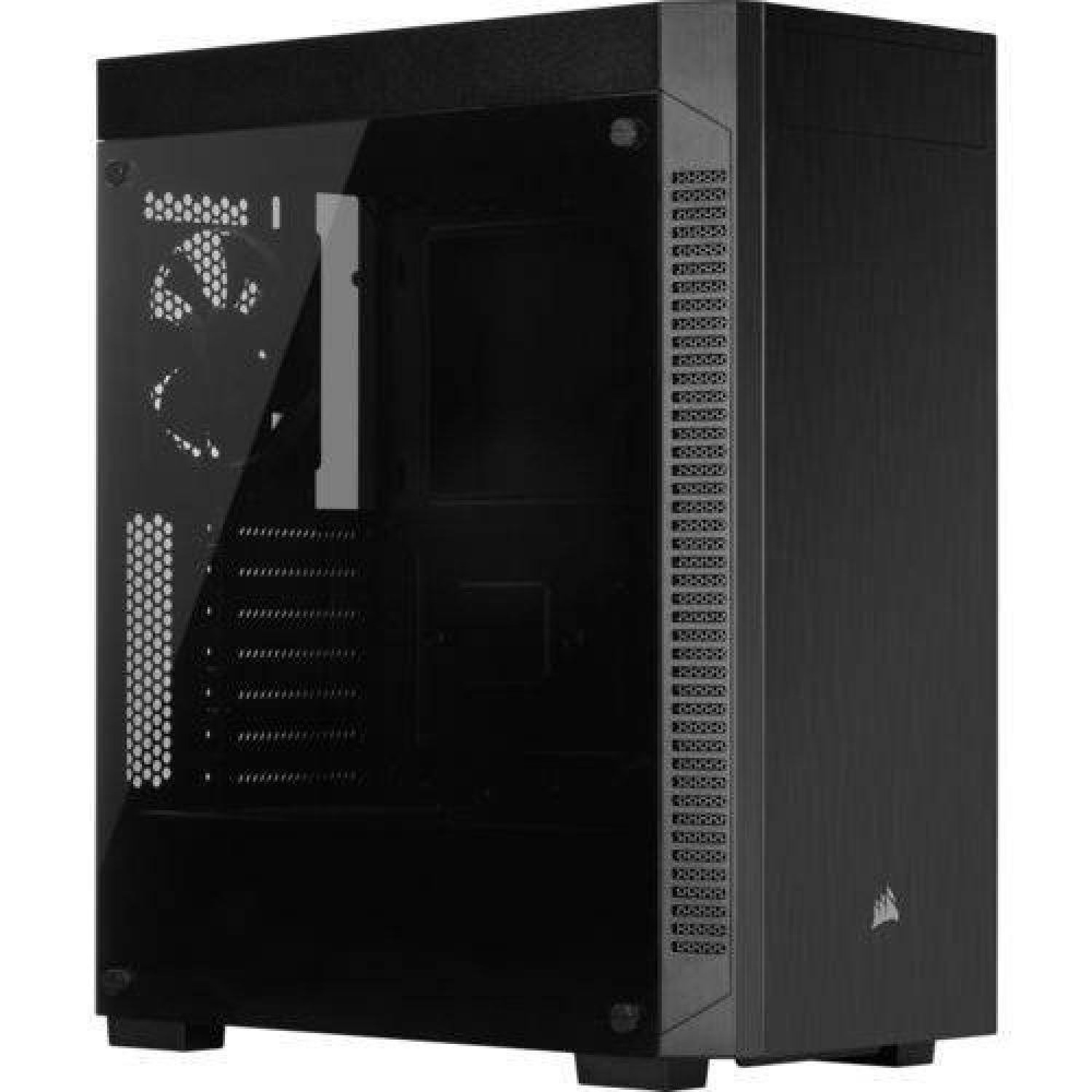 corsair-cc-9011183-ww-110r-mid-tower-kasa-siyah-resim-3346 Corsair CC-9011183- WW 110R Mid Tower Kasa Siyah - Görsel 1