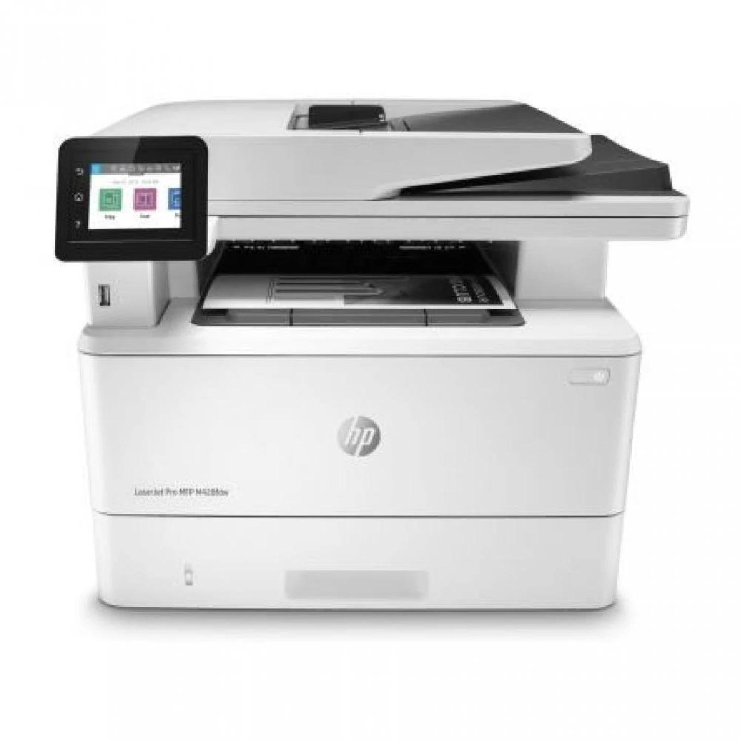 HP W1A30A LaserJet Pro M428fdw Fax/Fot/Tar/Yaz -A4 - Görsel 1
