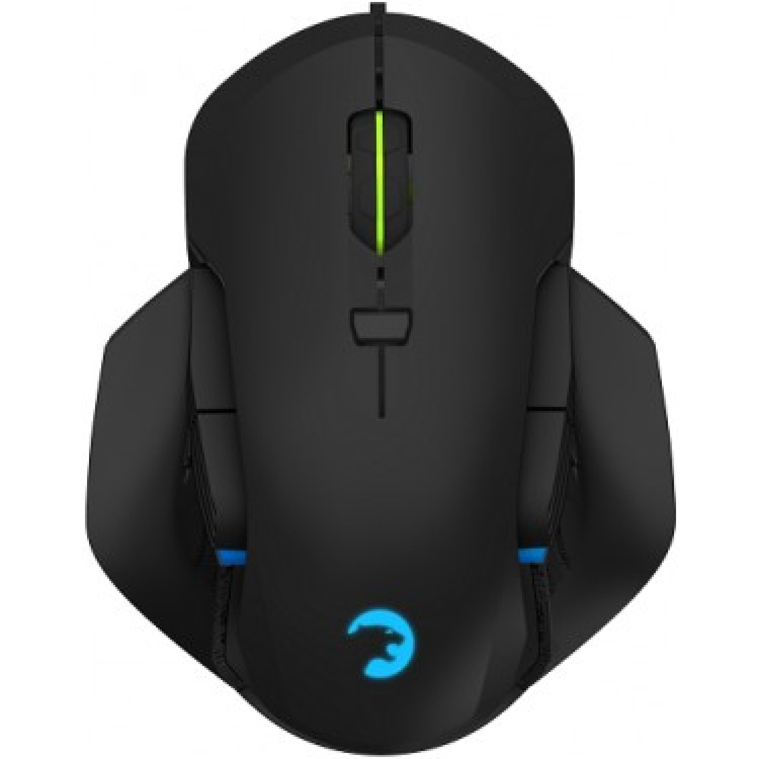 GAMEPOWER DEVOUR S 10.000DPI 8 TUŞ RGB PROFESYONEL OPTİK GAMİNG MOUSE - Görsel 2