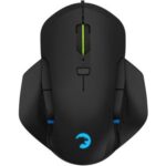 GAMEPOWER DEVOUR S 10.000DPI 8 TUŞ RGB PROFESYONEL OPTİK GAMİNG MOUSE - Görsel 2
