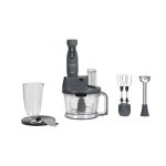 BL 4781 G Grundig El Blender Seti Silver