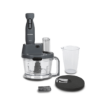 BL 4781 G Grundig El Blender Seti Silver - Görsel 4