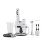 BL 4781 Grundig El Blender Seti Beyaz