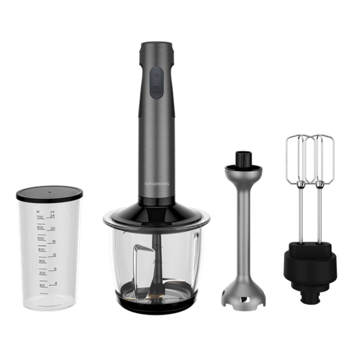 bl-7180-grundig-delisia-novus-blender-a1a584 BL 7180 Grundig Delisia Novus™ Blender Seti - Görsel 1