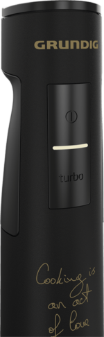 BL 7680 MBC Grundig Massimo Bottura Collection El Blender Seti - Görsel 2