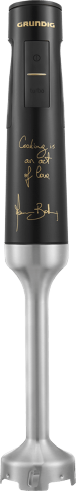 BL 7680 MBC Grundig Massimo Bottura Collection El Blender Seti - Görsel 8