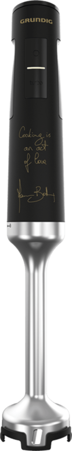 BL 7680 MBC Grundig Massimo Bottura Collection El Blender Seti - Görsel 4