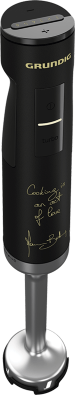 BL 7680 MBC Grundig Massimo Bottura Collection El Blender Seti - Görsel 7