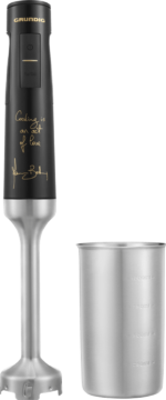 BL 7680 MBC Grundig Massimo Bottura Collection El Blender Seti