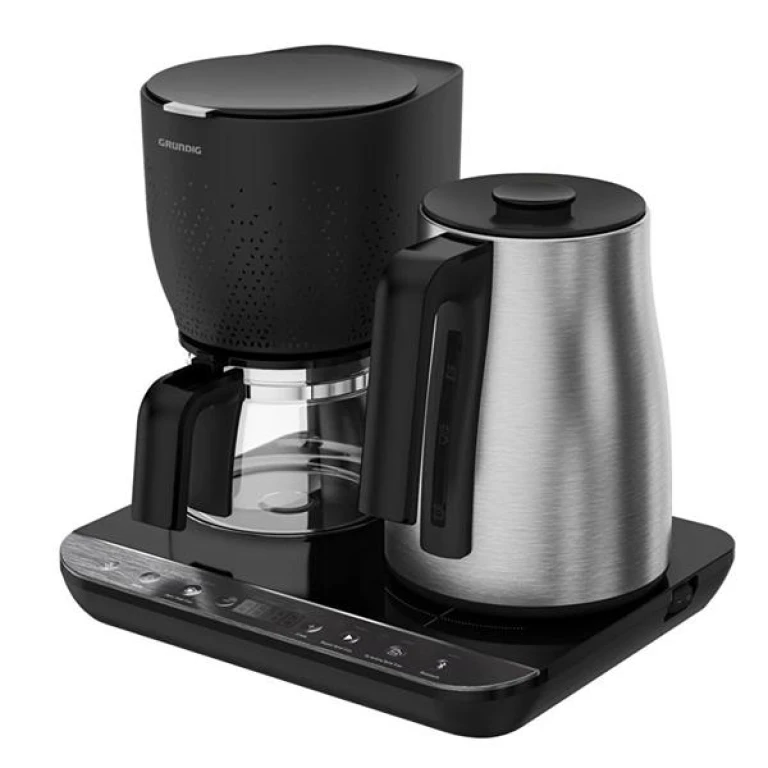 CFM 7147 D Grundig Otomatik Çay & Filtre Kahve Makinesi