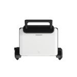 CG 5960 Y Grundig Beyaz Tost Makinesi - Görsel 2