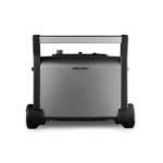 CG 6861 Grundig Inox Tost Makinesi - Görsel 2
