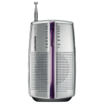 City31 Chrome Grundig Pilli Radyo - Görsel 3