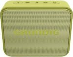 GBT Jam Lime Grundig Bluetooth Hoparlör