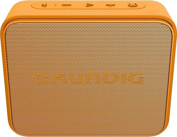 gbt-jam-orange-grundig-bluetooth-hopar-6c-4f8 GBT Jam Orange Grundig Bluetooth Hoparlör - Görsel 1