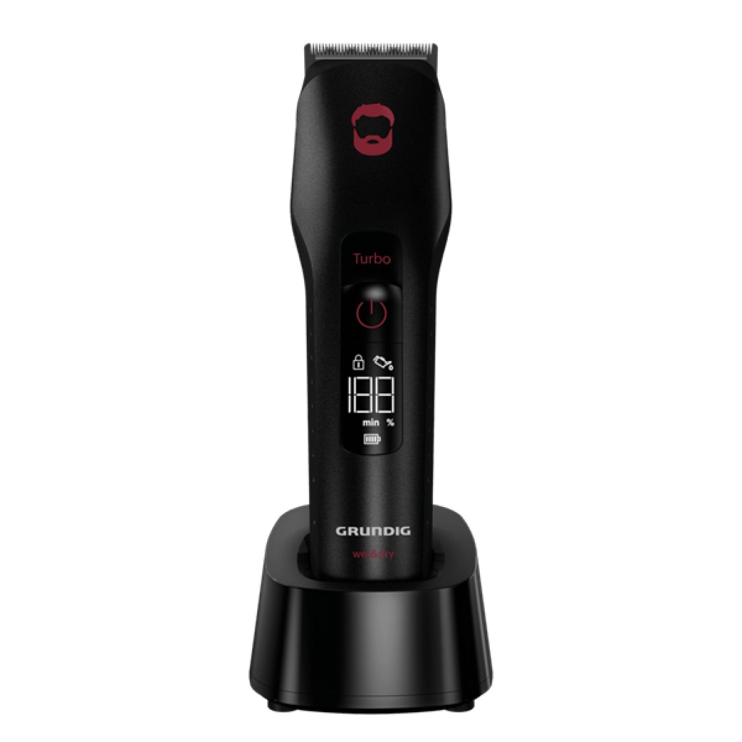 MC 9030 Grundig ProClub™ Saç ve Sakal Şekillendirme Seti - Görsel 1