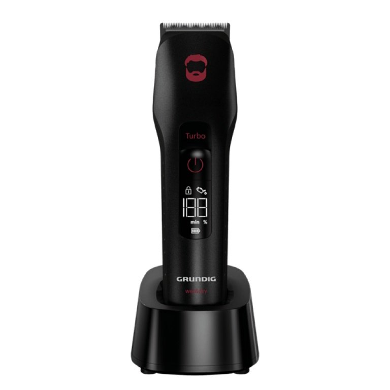 MC 9030 Grundig ProClub™ Saç ve Sakal Şekillendirme Seti