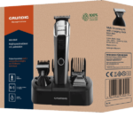 MGK 6841 Grundig Çok Amaçlı Saç ve Sakal Şekillendirme Seti - Görsel 9