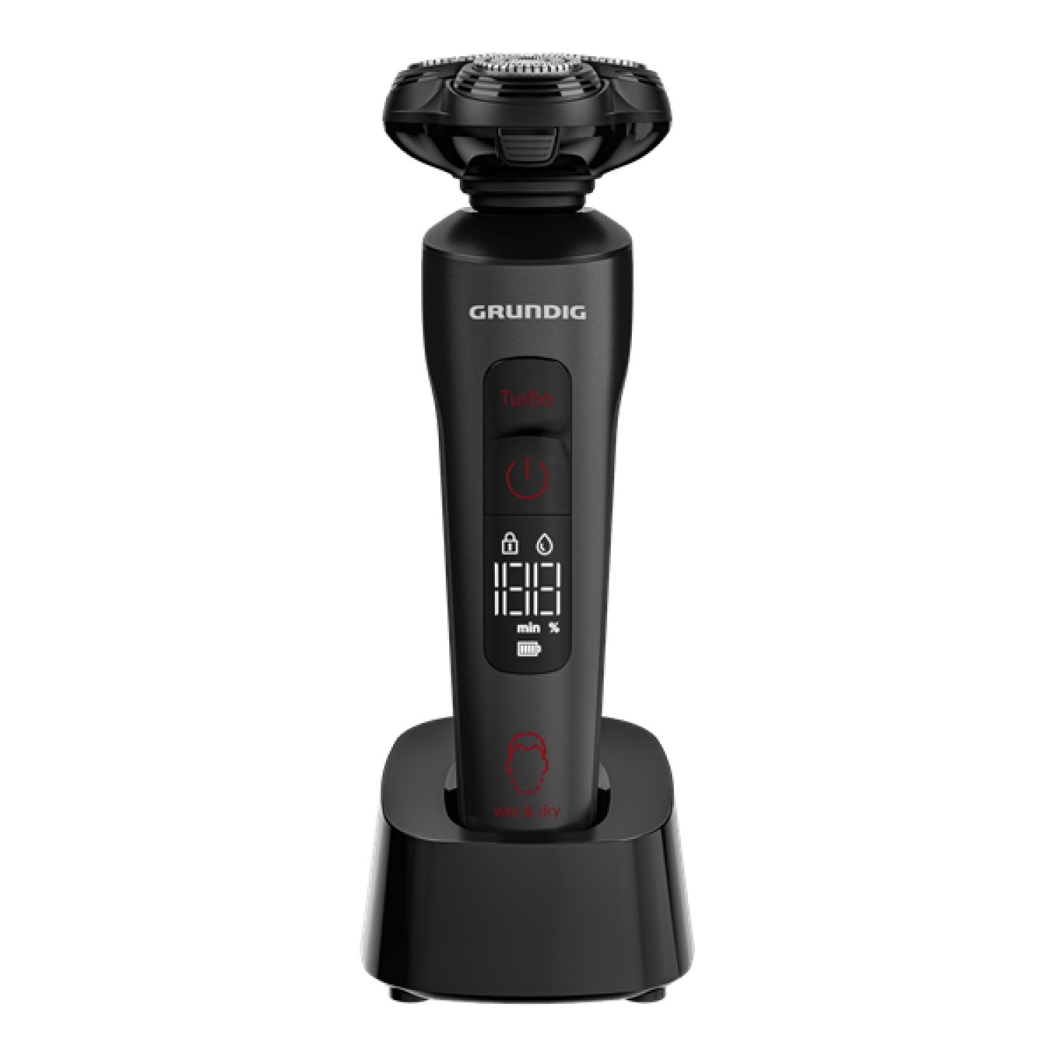 MS 9130 Grundig Sakal Şekillendirme Seti - Görsel 1