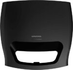 SWM 2940 Grundig Siyah Üçgen Tost Makinesi - Görsel 5