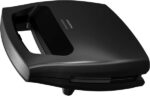 SWM 2940 Grundig Siyah Üçgen Tost Makinesi - Görsel 4