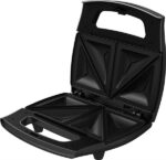 SWM 2940 Grundig Siyah Üçgen Tost Makinesi - Görsel 2