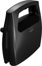 SWM 2940 Grundig Siyah Üçgen Tost Makinesi - Görsel 3