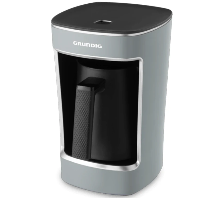 TKM 1342 G Grundig Telvex™ Türk Kahve Makinesi Gri