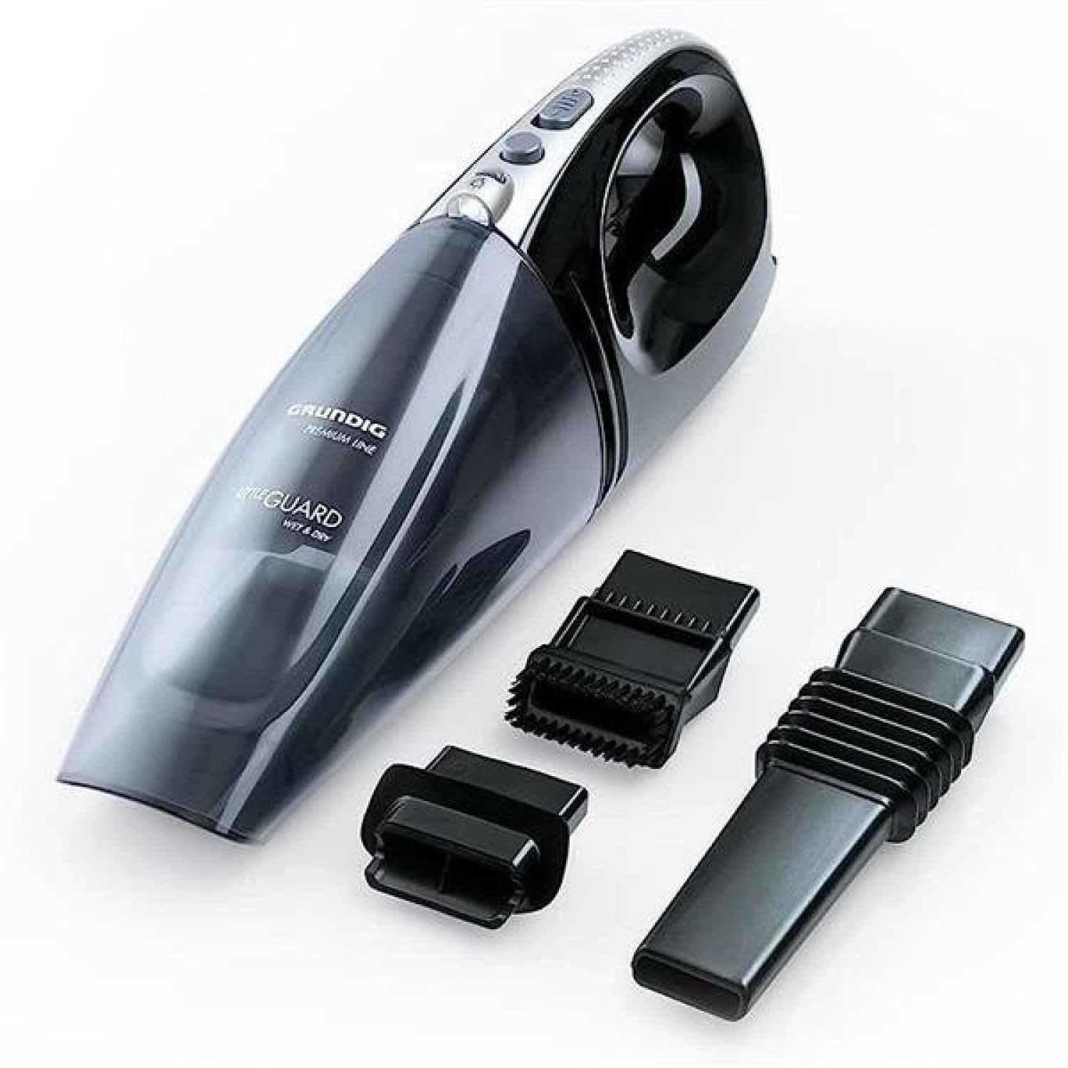 VCH 6130 Grundig Islak/Kuru Şarjlı El Süpürgesi - Görsel 1