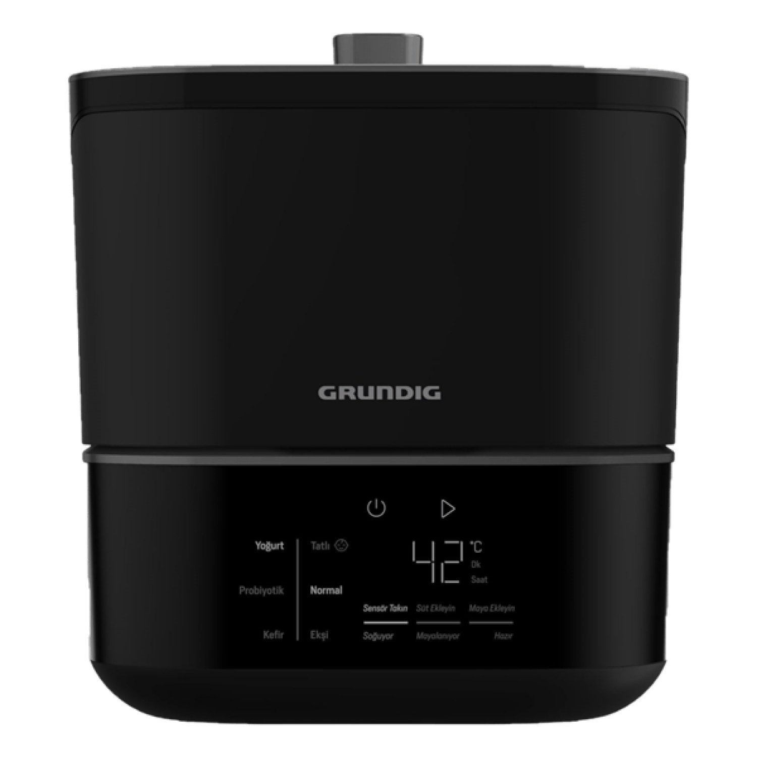 YM 120010 Grundig ProBio™ Probiyotik Yoğurt & Kefir Makinesi - Image 1
