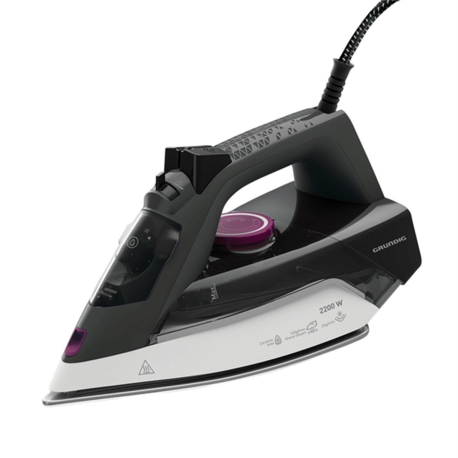SI 4850 Grundig 2200W Buharlı Ütü - Görsel 1