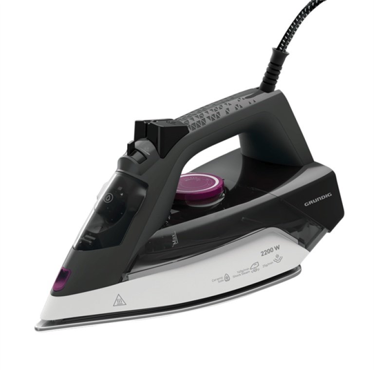 SI 4850 Grundig 2200W Buharlı Ütü