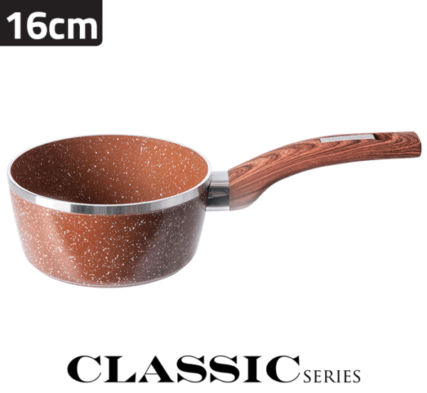 Z8118 Zio Granit Sütlük 16cm