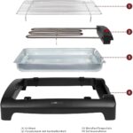 Clatronic Barbekü Grill - Görsel 2