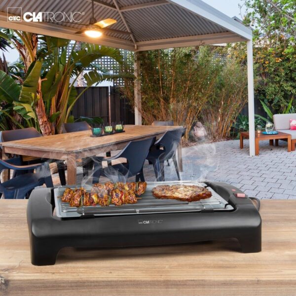 Clatronic Barbekü Grill