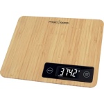 PROFICOOK Bambu Mutfak Tartısı