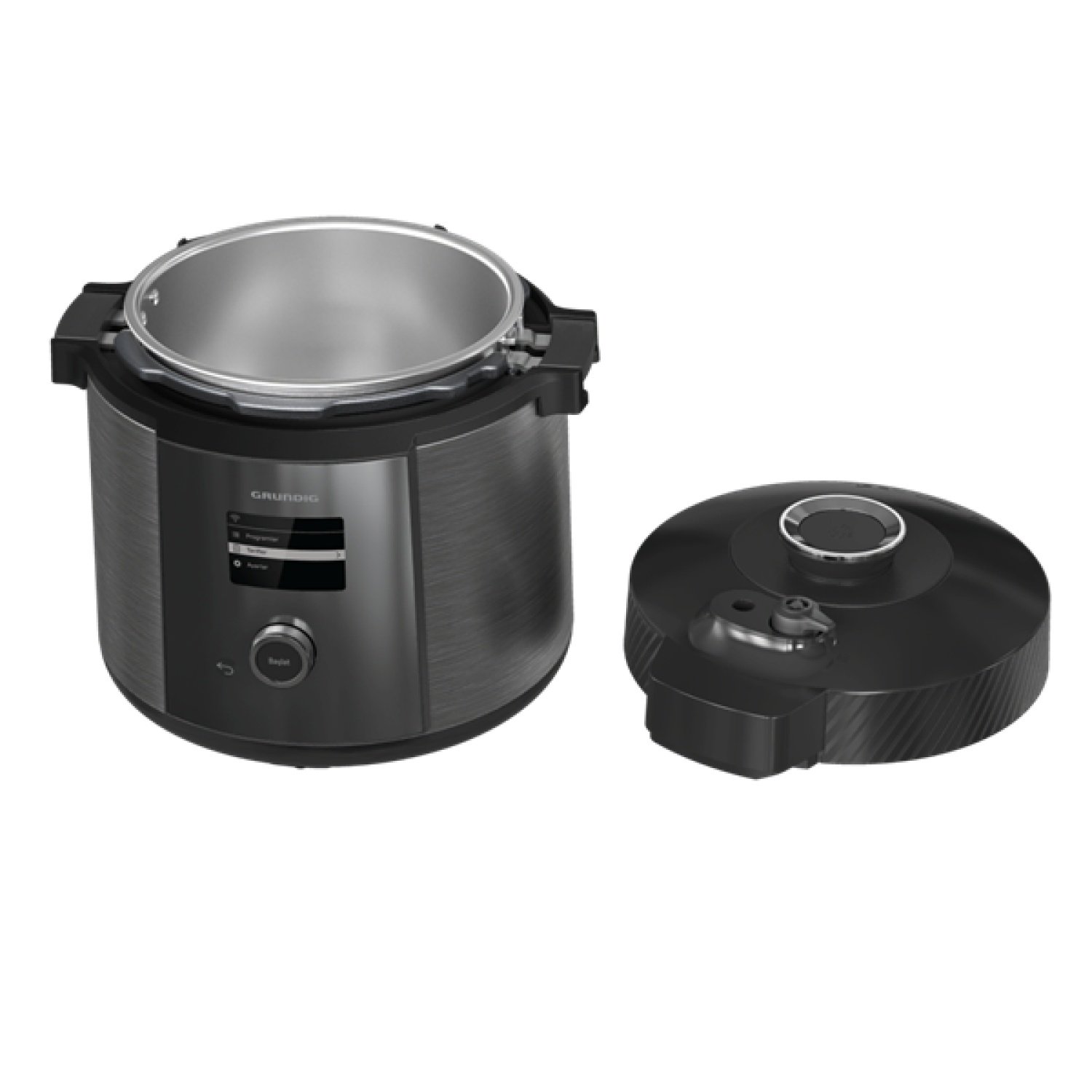 MC 425911 Grundig Çok Amaçlı Pişirici - Görsel 2