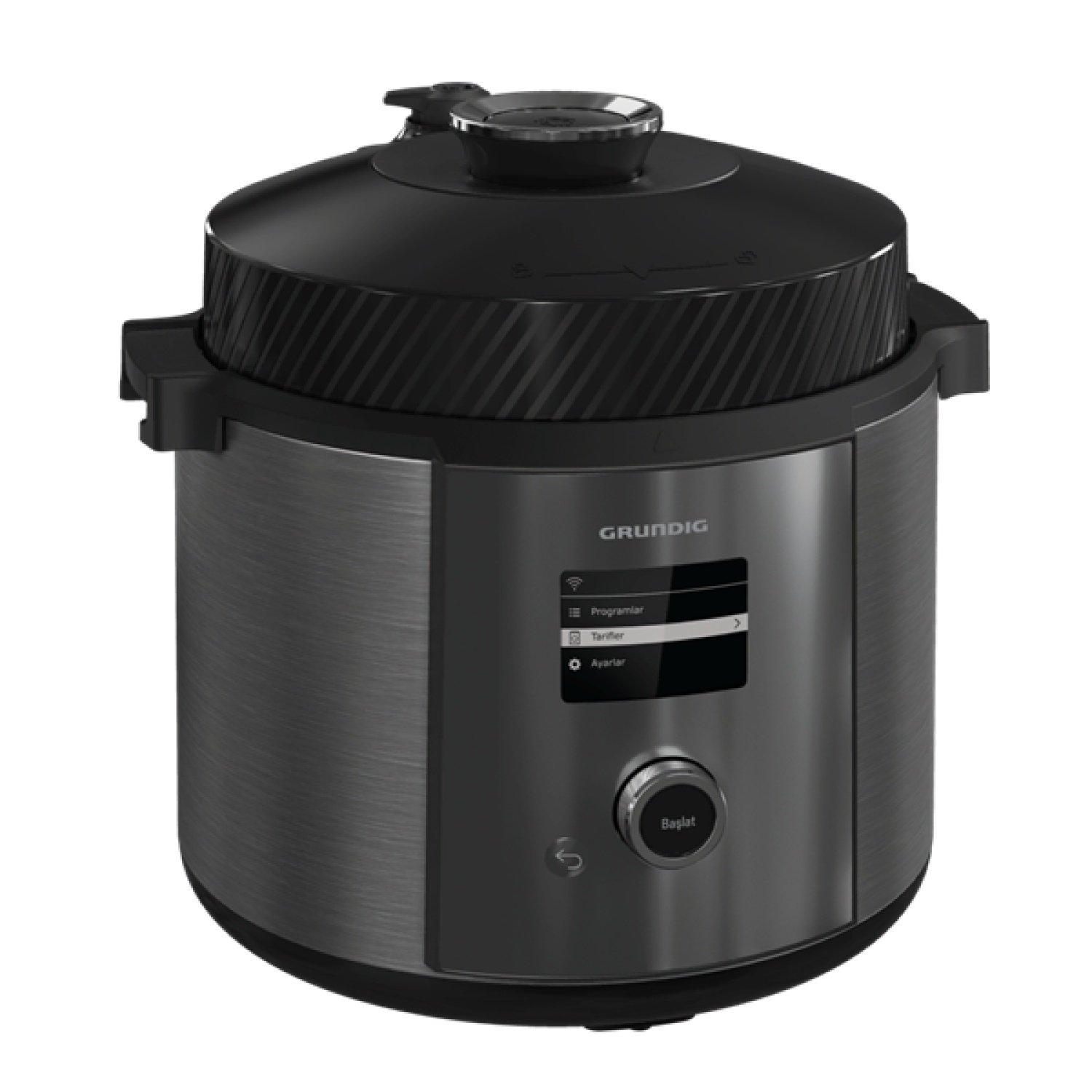 MC 425911 Grundig Çok Amaçlı Pişirici - Görsel 4