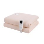 ZİLAN ZLN4114 TEKLİ BEJ ELEKTRİKLİ BATTANİYE