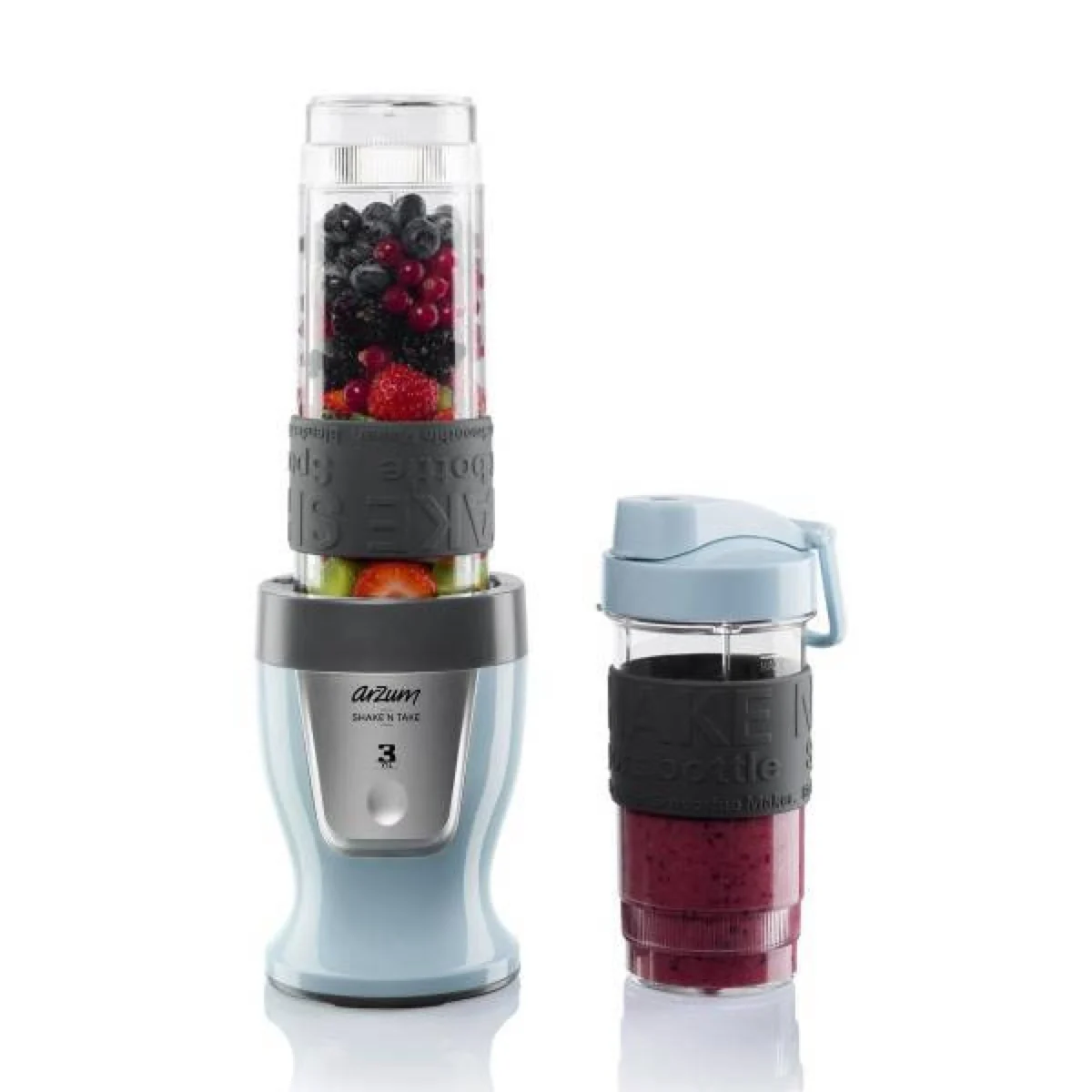 ARZUM SHAKE'N TAKE KİŞİSEL BLENDER - Görsel 4