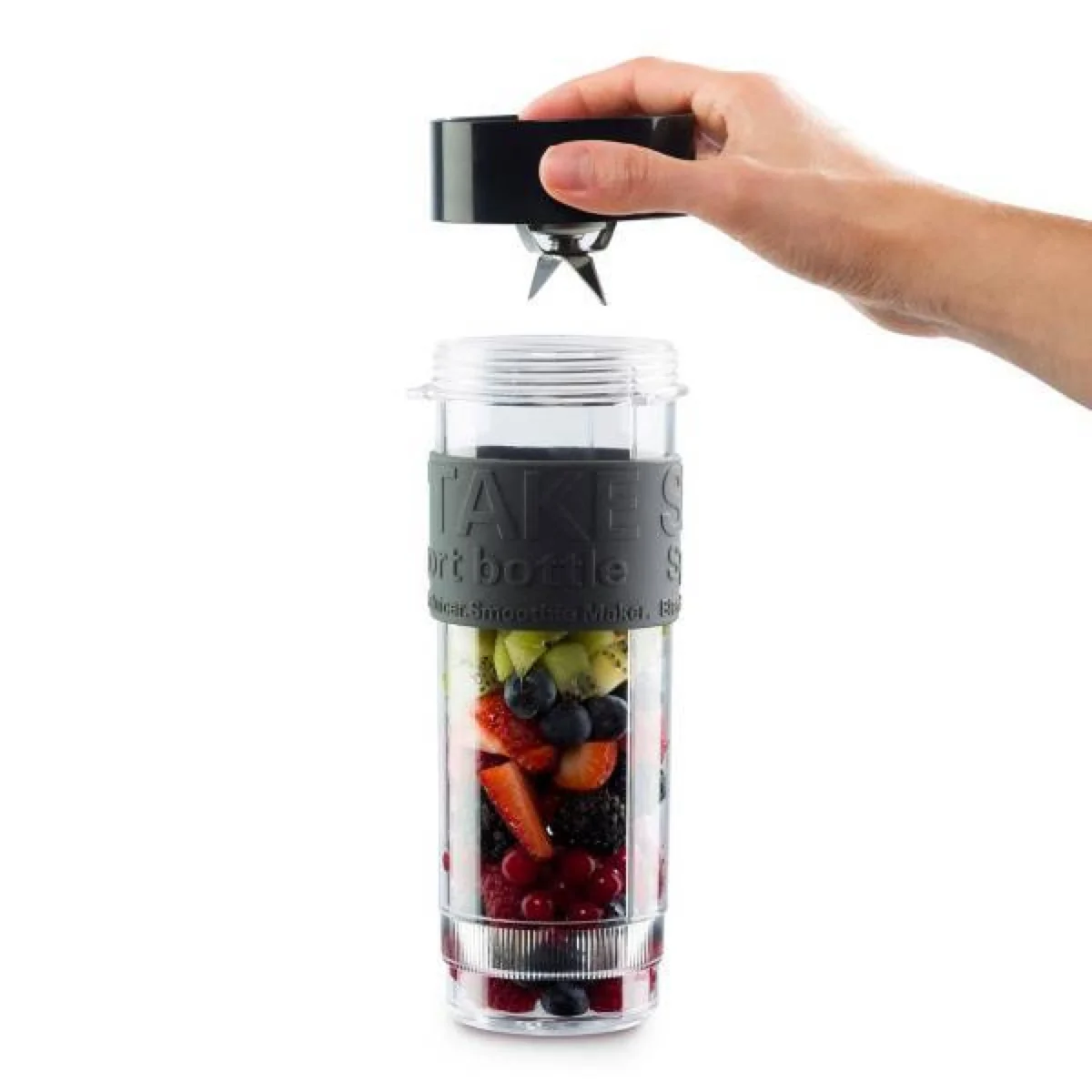 ARZUM SHAKE'N TAKE KİŞİSEL BLENDER - Görsel 5