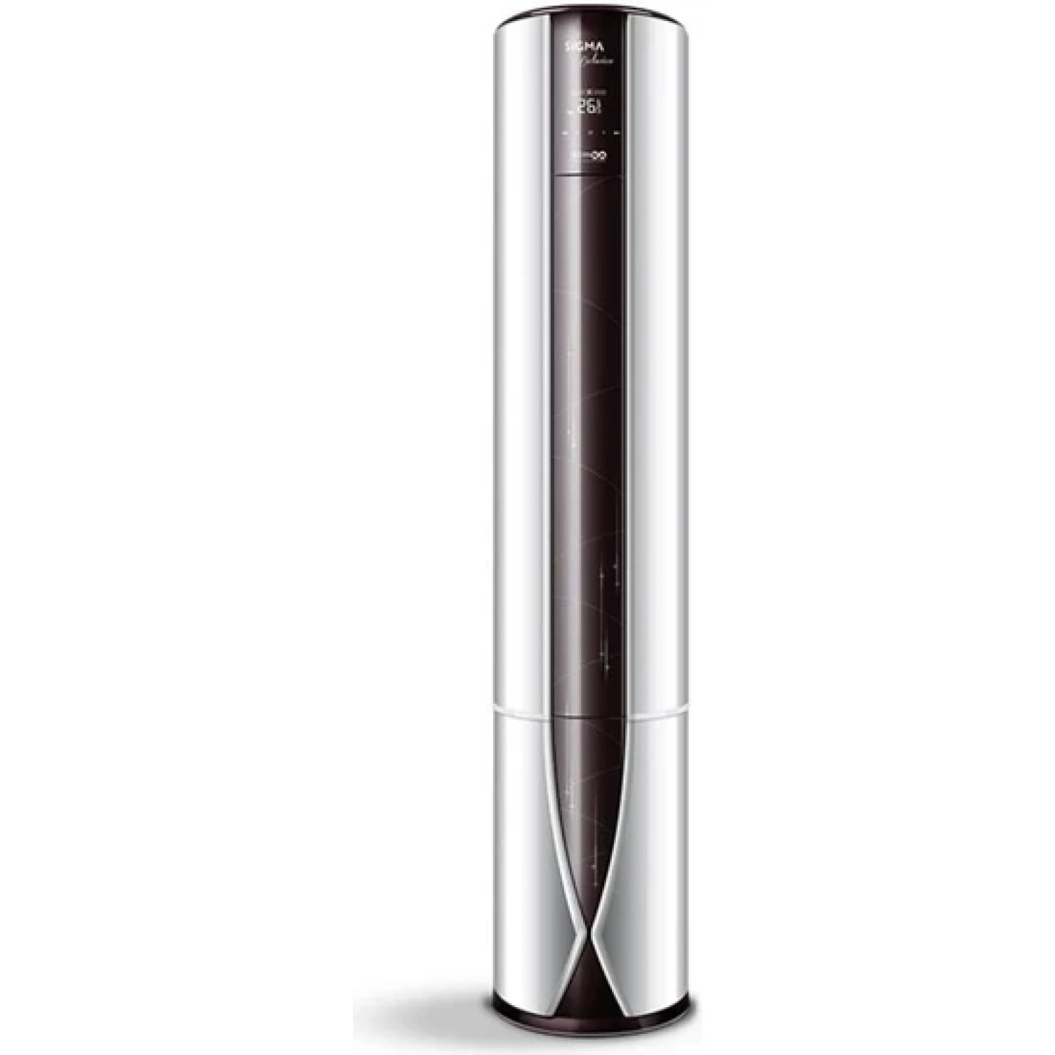 Sigma Exclusive Inverter Klima Salon Tipi 24.000 BTU - Görsel 1