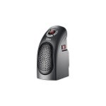 ZİLAN ZLN2281 ELEKTRİKLİ SERAMİK FANLI ISITICI