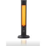 MARSSTAR MS-07 MICATRONIC 2000W QUARTZ ELEKTRİKLİ ISITICI SOBA